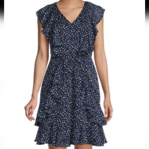 Tommy Hilfiger Fit and Flare  Dress SZ 14